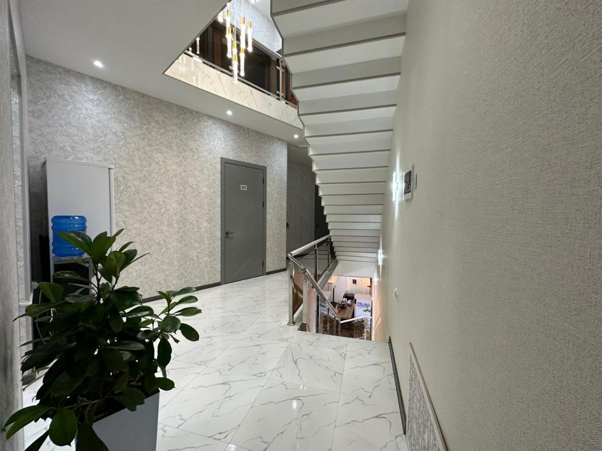 Byond Hotel & Hostel Tashkent Exterior photo